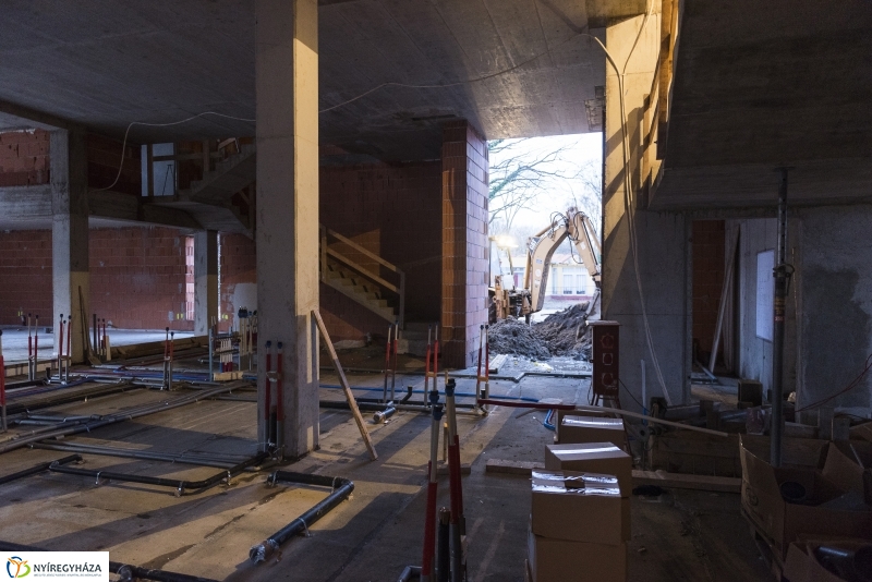 Így épült a Pangea 8.