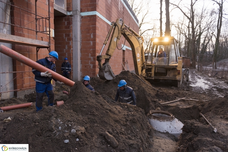 Így épült a Pangea 8.