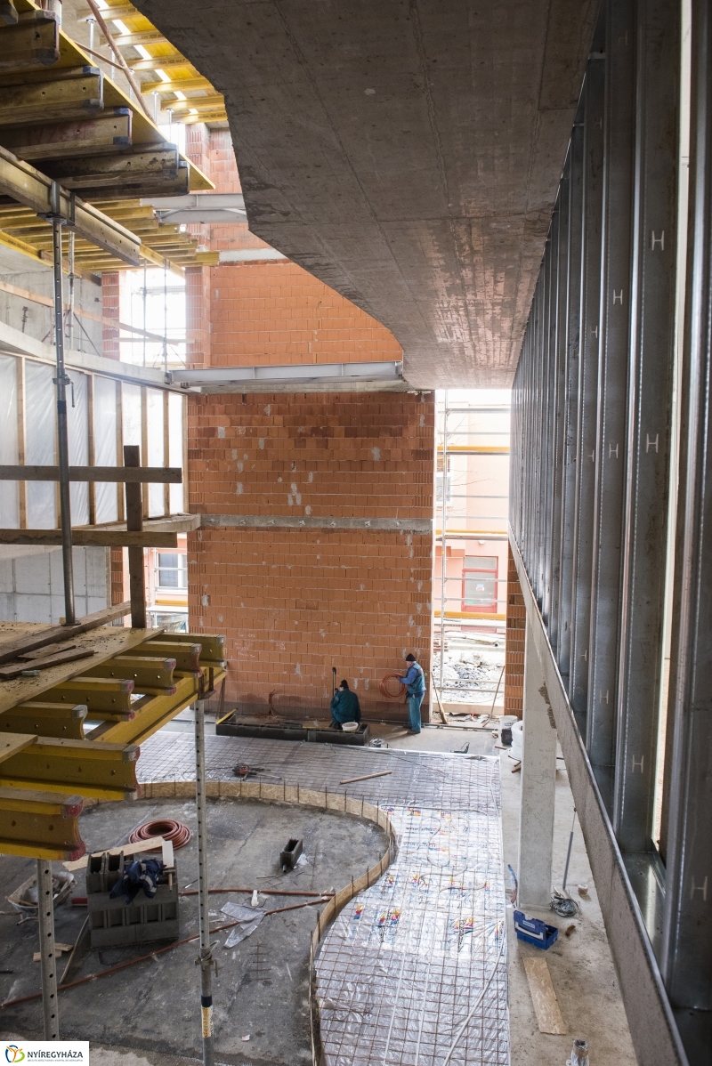 Így épült a Pangea 8.