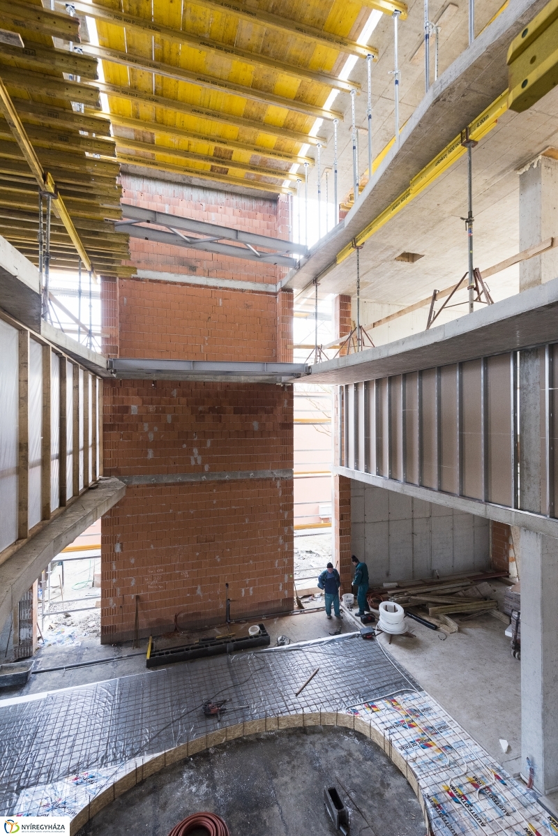 Így épült a Pangea 8.