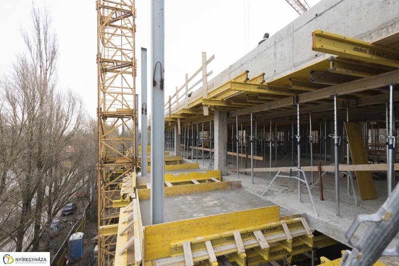 Így épült a Pangea 8.