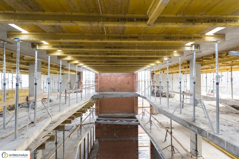 Így épült a Pangea 8.