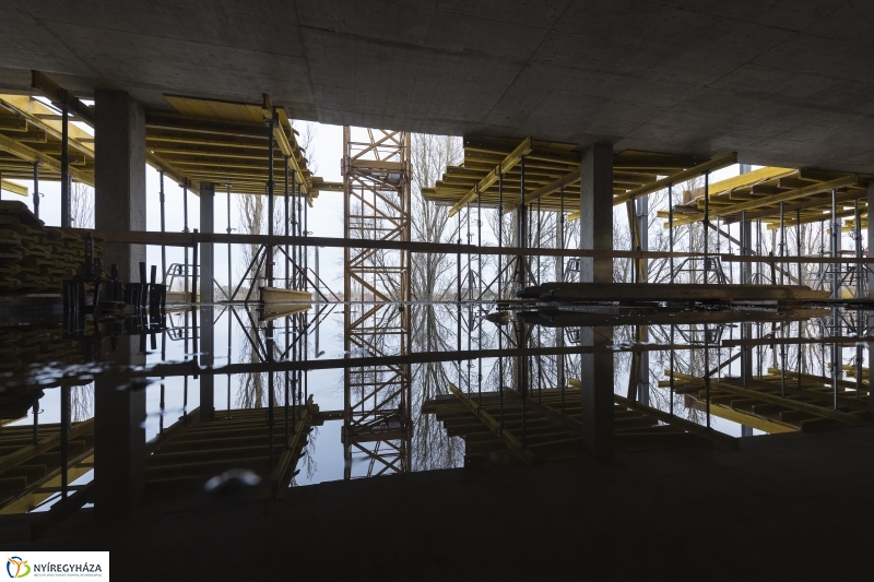 Így épült a Pangea 8.