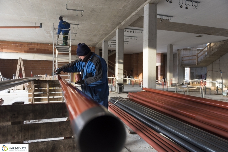 Így épült a Pangea 8.