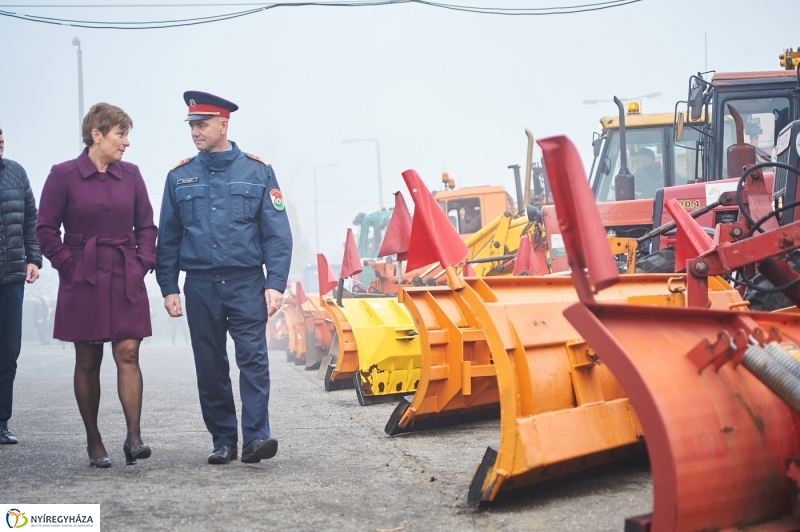 Téli gépszemle 2018 - fotó Szarka Lajos