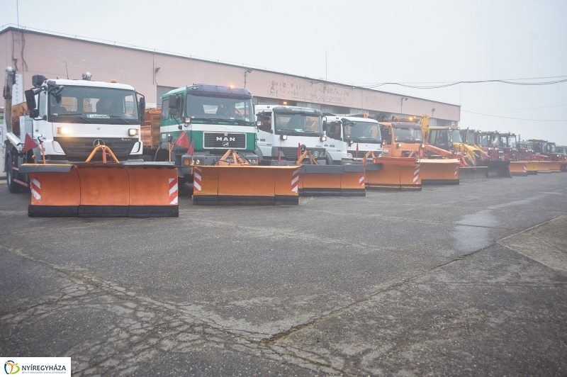 Téli gépszemle 2018 - fotó Szarka Lajos