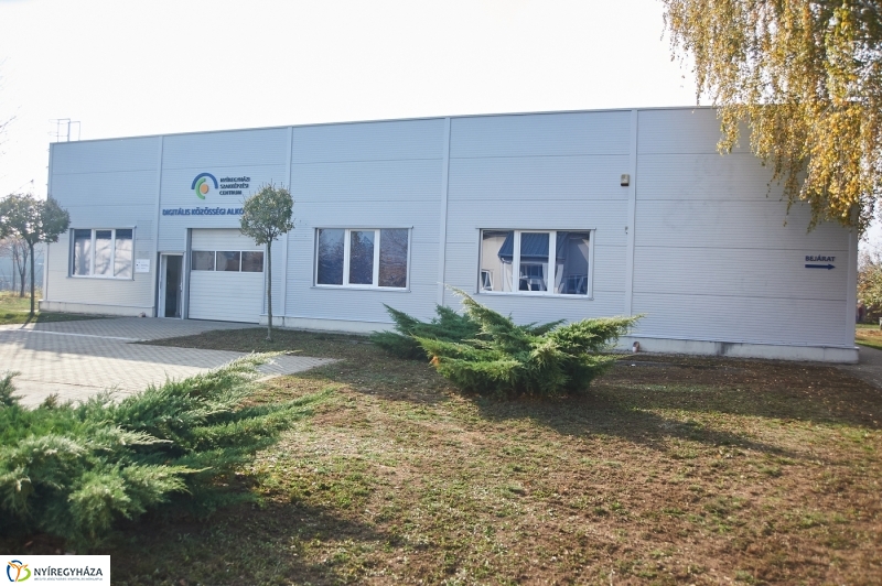 Digitális Alkotóműhely átadó - fotó Szarka Lajos