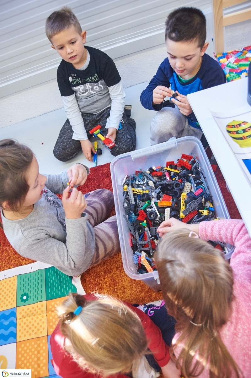 Digitális Alkotóműhely átadó - fotó Szarka Lajos