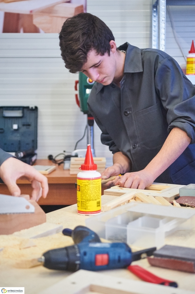 Digitális Alkotóműhely átadó - fotó Szarka Lajos