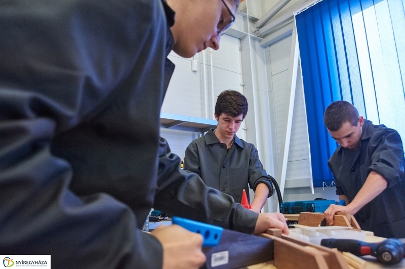 Digitális Alkotóműhely átadó - fotó Szarka Lajos