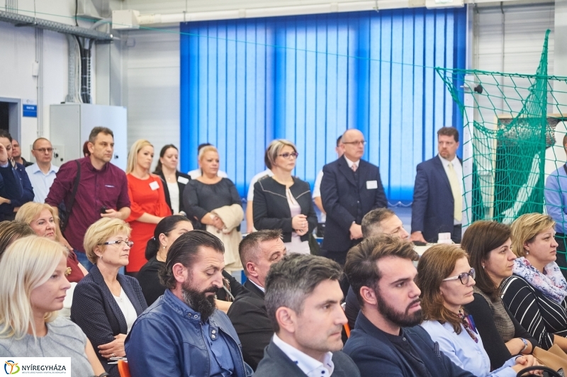 Digitális Alkotóműhely átadó - fotó Szarka Lajos