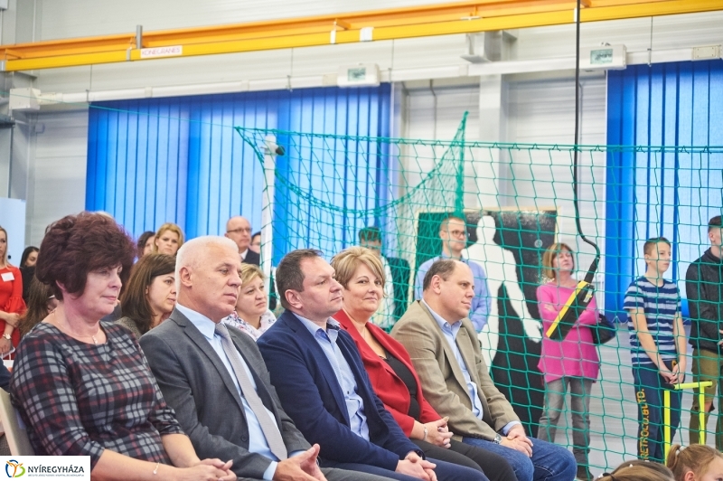 Digitális Alkotóműhely átadó - fotó Szarka Lajos