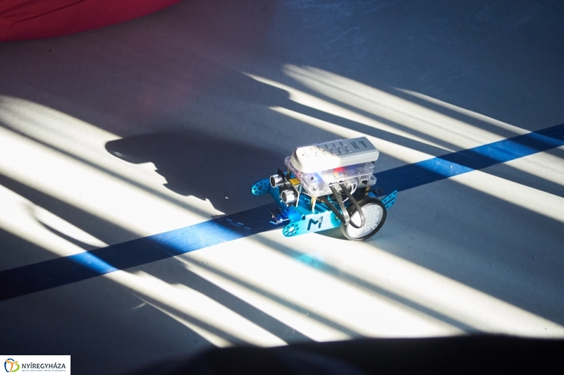 Digitális Alkotóműhely átadó - fotó Szarka Lajos