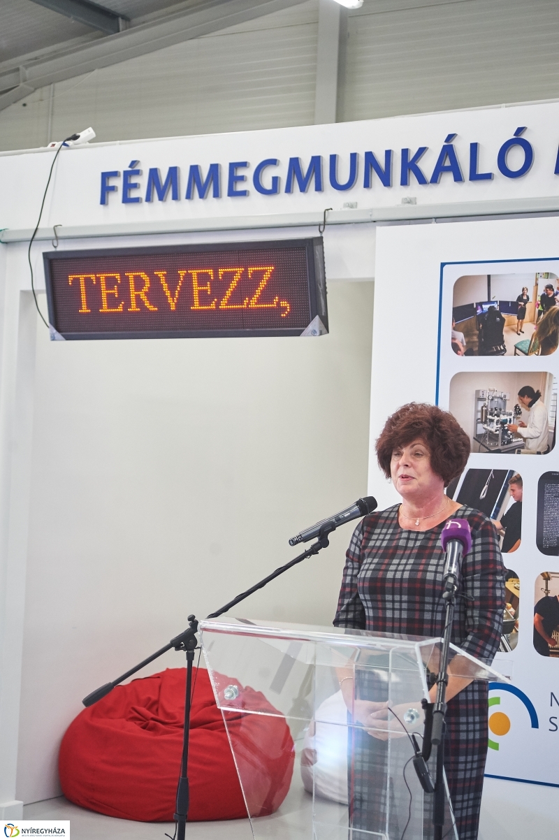 Digitális Alkotóműhely átadó - fotó Szarka Lajos