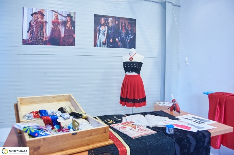 Digitális Alkotóműhely átadó - fotó Szarka Lajos