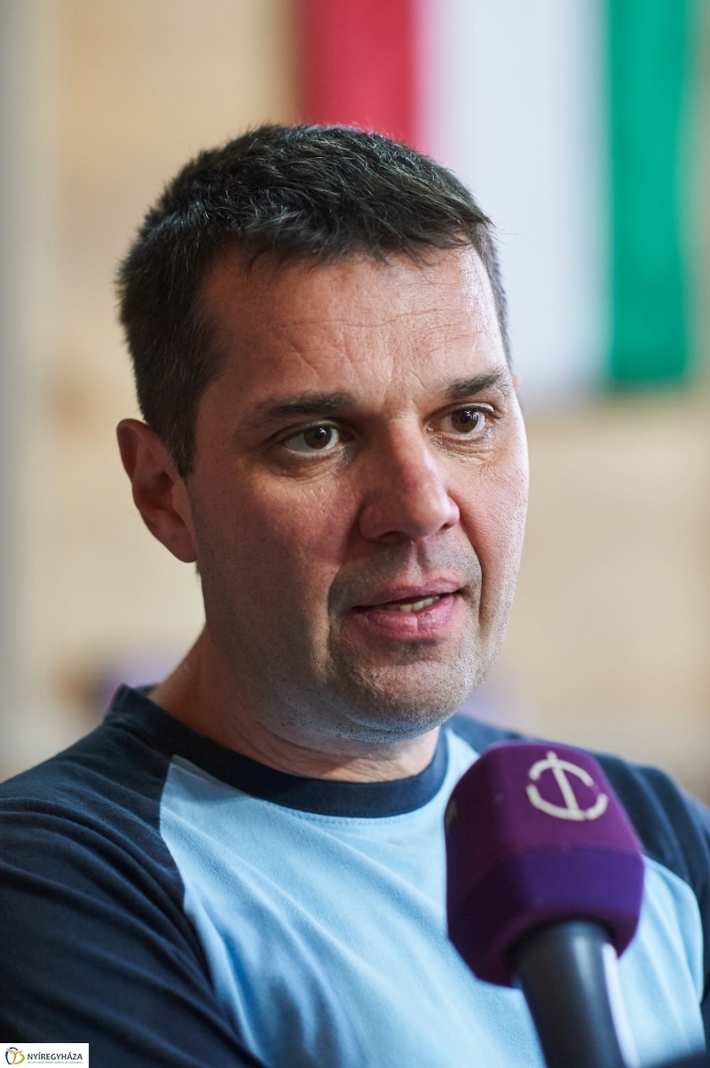 Nyíregyháza Rally beharangozó - fotó Szarka Lajos