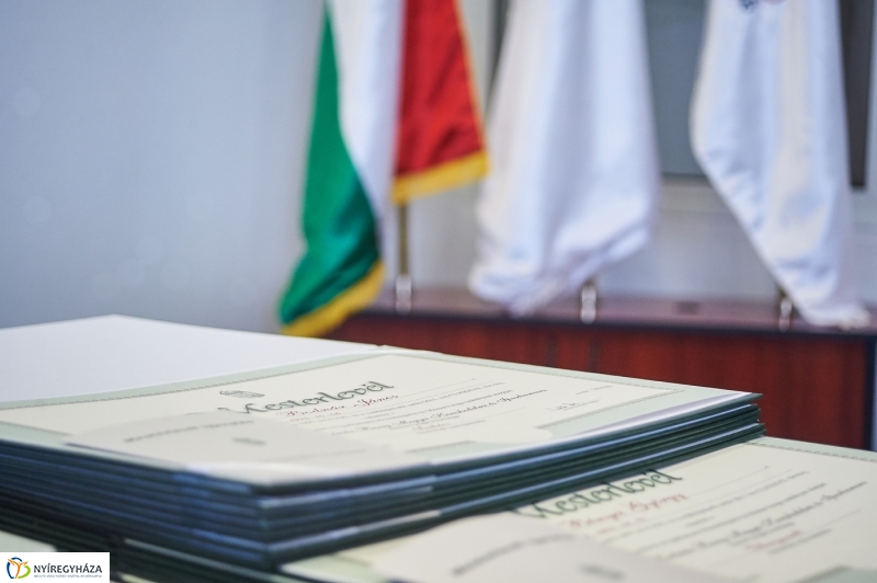 Mesterek lettek - fotó Szarka Lajos