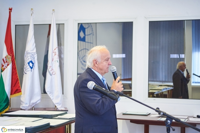 Mesterek lettek - fotó Szarka Lajos