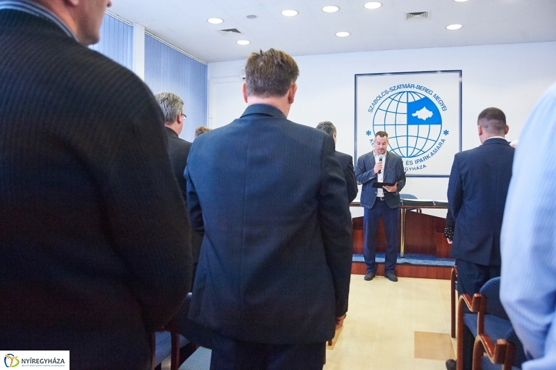 Mesterek lettek - fotó Szarka Lajos