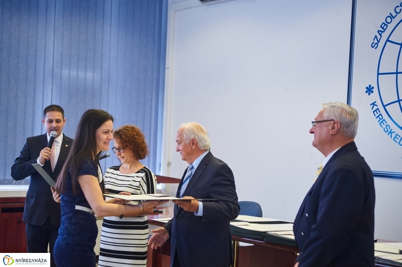 Mesterek lettek - fotó Szarka Lajos