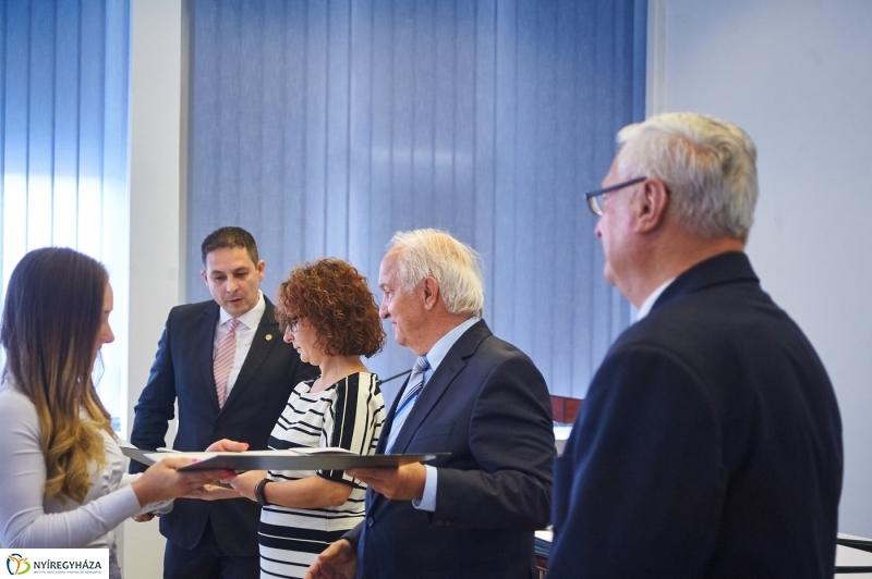 Mesterek lettek - fotó Szarka Lajos