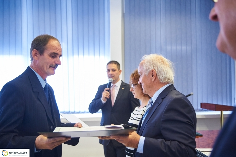 Mesterek lettek - fotó Szarka Lajos