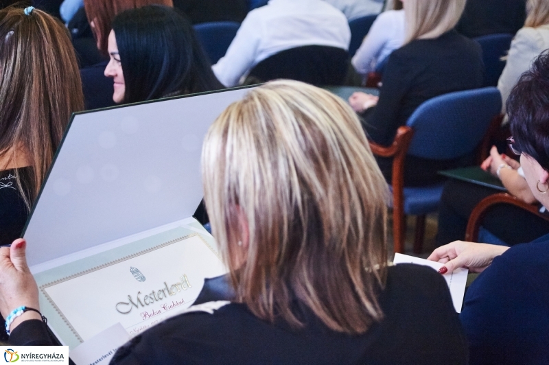 Mesterek lettek - fotó Szarka Lajos