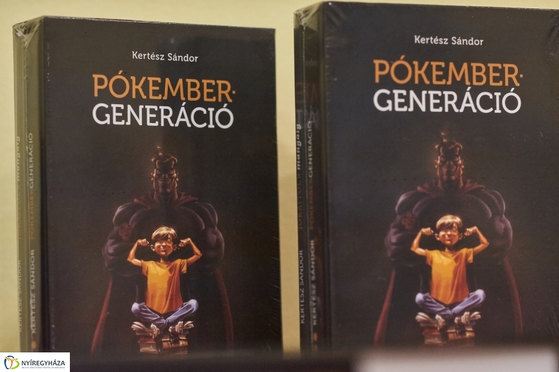 Pókember generáció - fotó Szarka Lajos