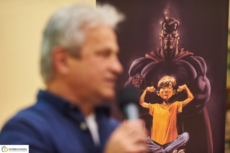 Pókember generáció - fotó Szarka Lajos