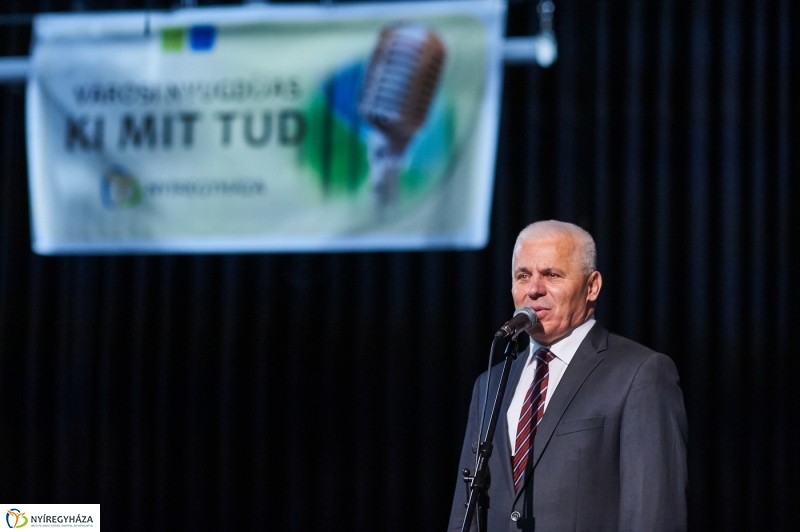 Városi Nyugdíjas Ki mit tud - fotó Szarka Lajos