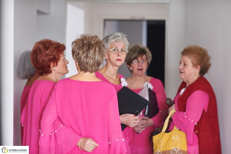 Városi Nyugdíjas Ki mit tud - fotó Szarka Lajos