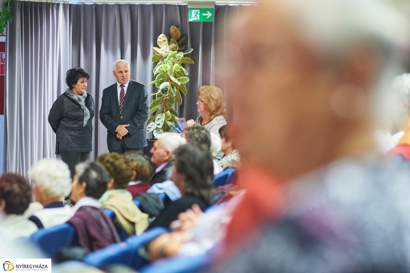 Városi Nyugdíjas Ki mit tud - fotó Szarka Lajos