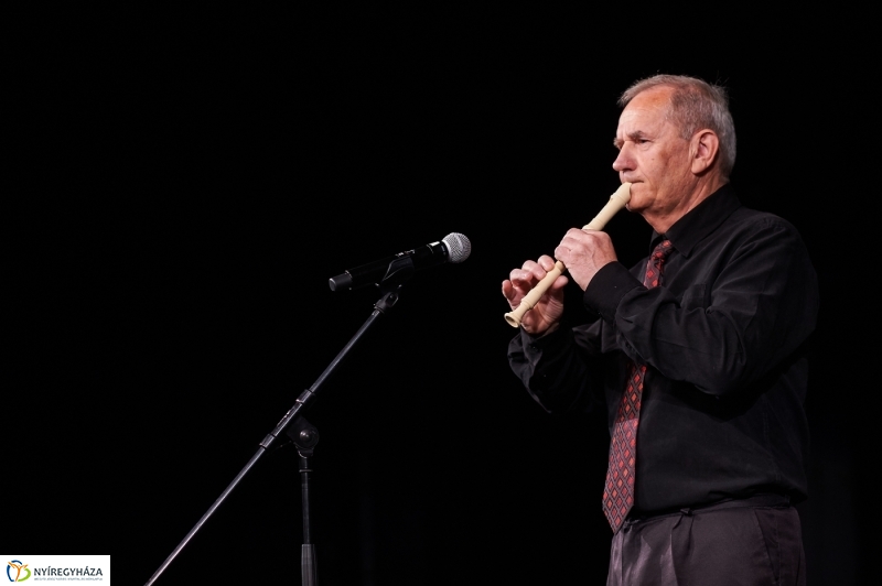 Városi Nyugdíjas Ki mit tud - fotó Szarka Lajos