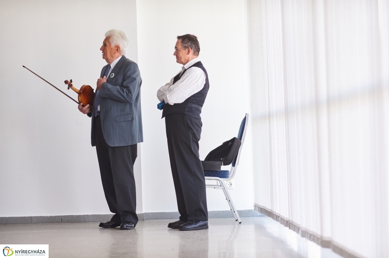 Városi Nyugdíjas Ki mit tud - fotó Szarka Lajos