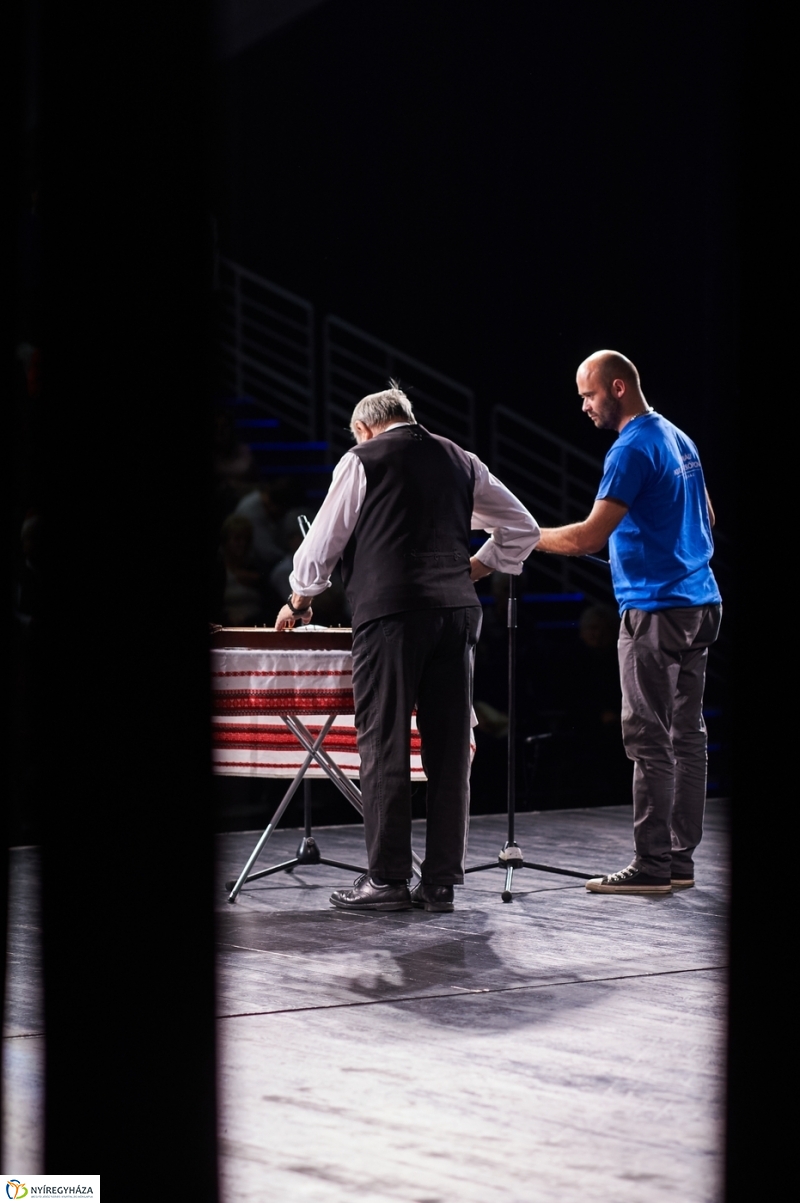 Városi Nyugdíjas Ki mit tud - fotó Szarka Lajos