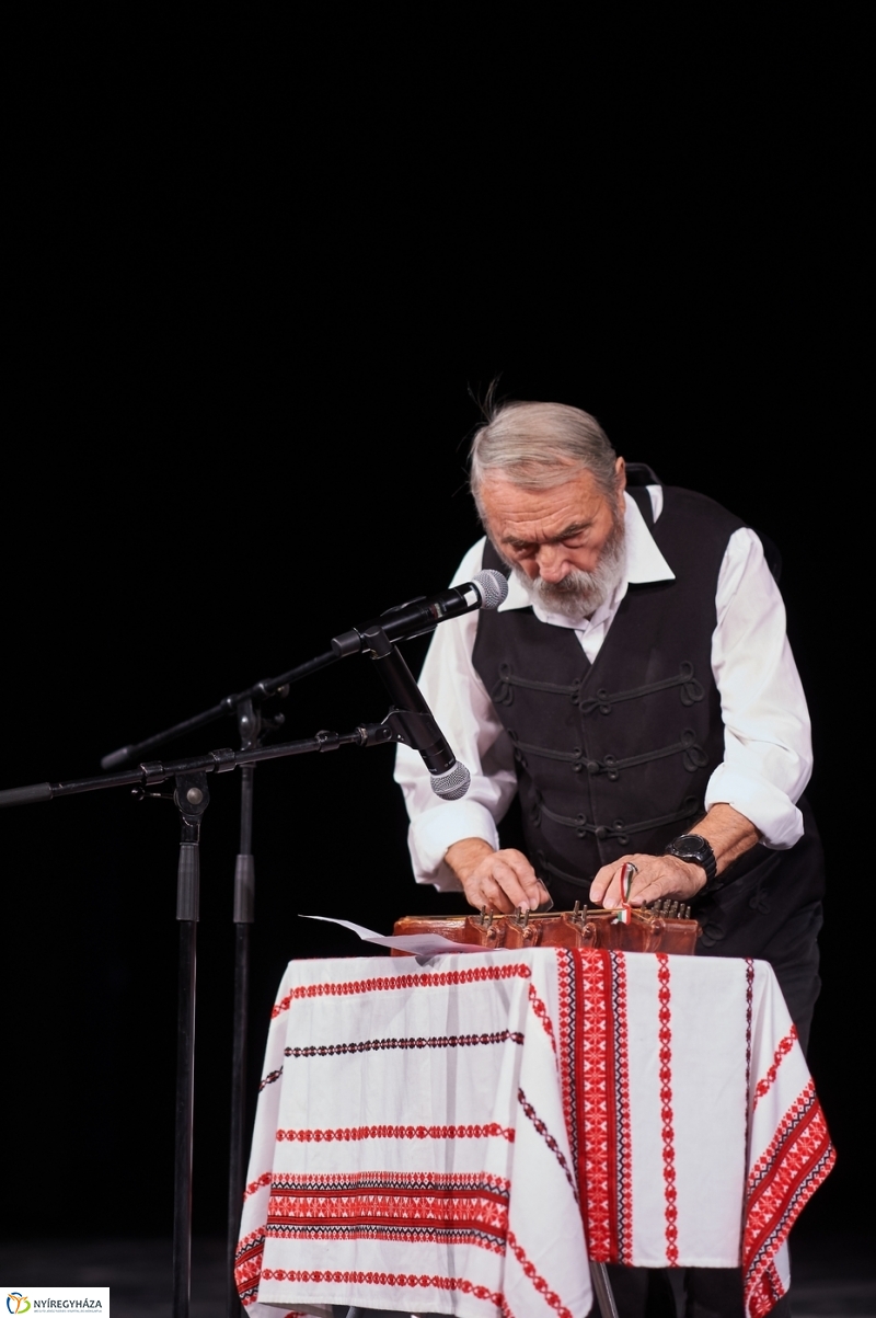 Városi Nyugdíjas Ki mit tud - fotó Szarka Lajos