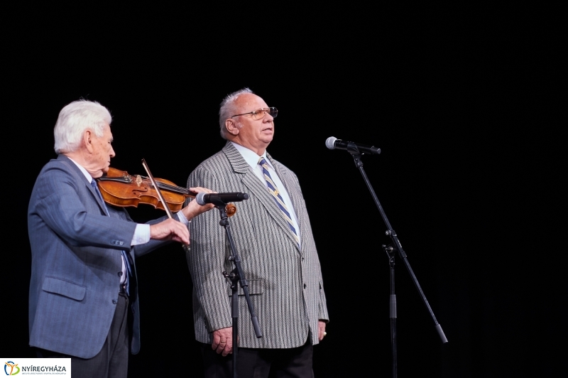 Városi Nyugdíjas Ki mit tud - fotó Szarka Lajos