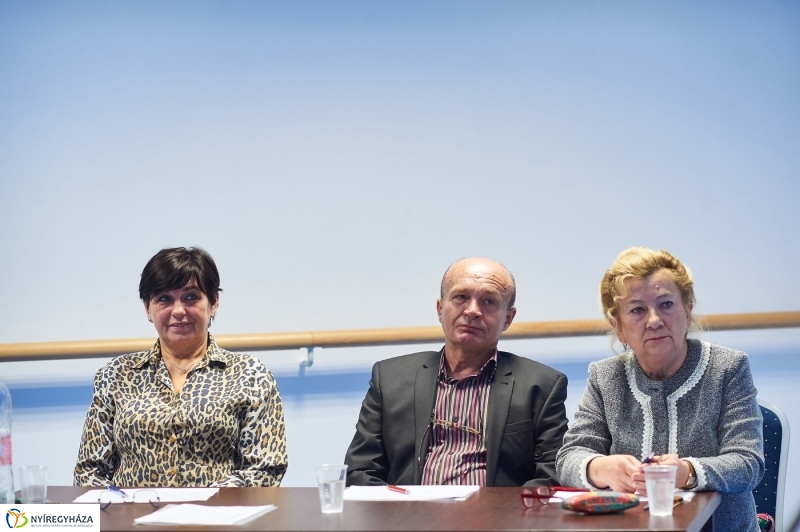 Városi Nyugdíjas Ki mit tud - fotó Szarka Lajos