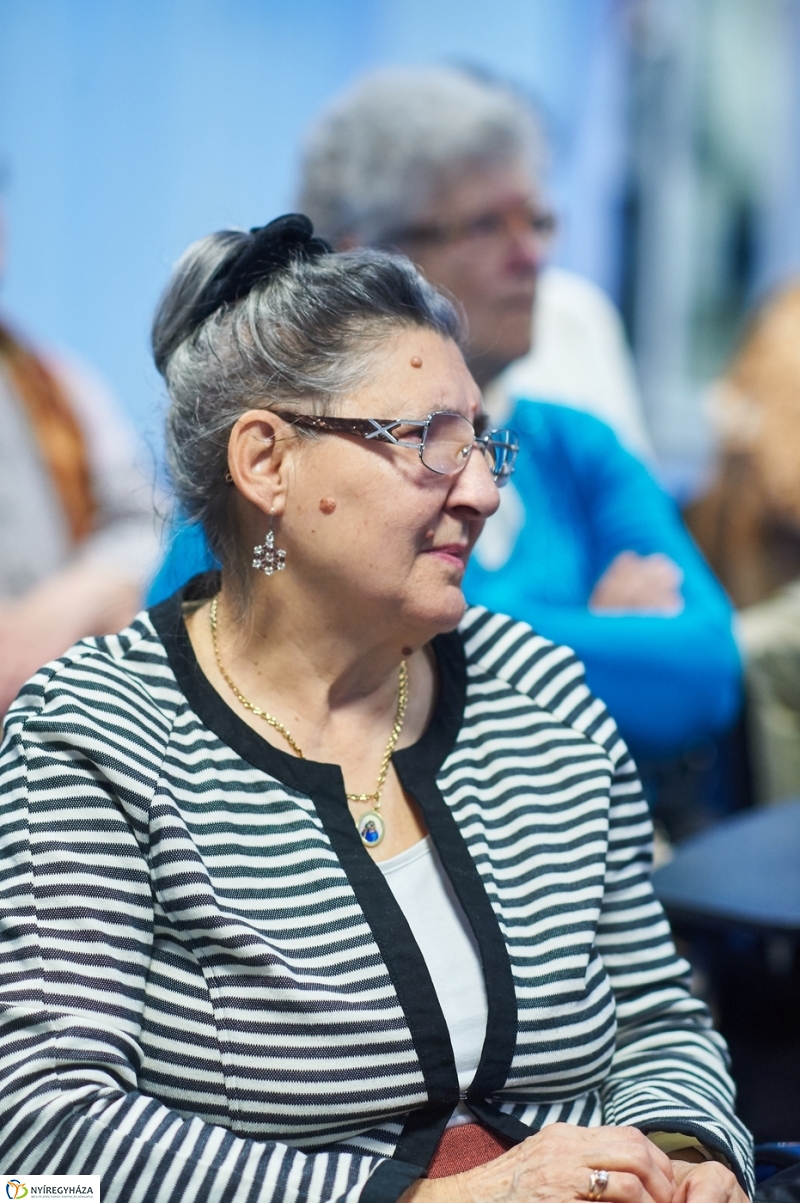 Városi Nyugdíjas Ki mit tud - fotó Szarka Lajos