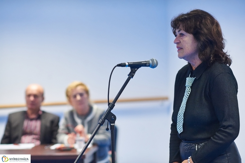 Városi Nyugdíjas Ki mit tud - fotó Szarka Lajos