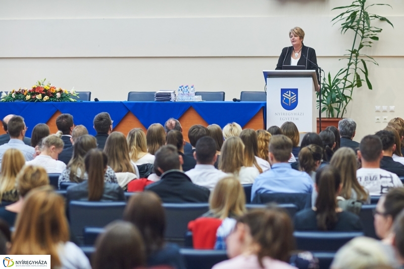 Határtalan tudomány az egyetemen - fotó Szarka Lajos