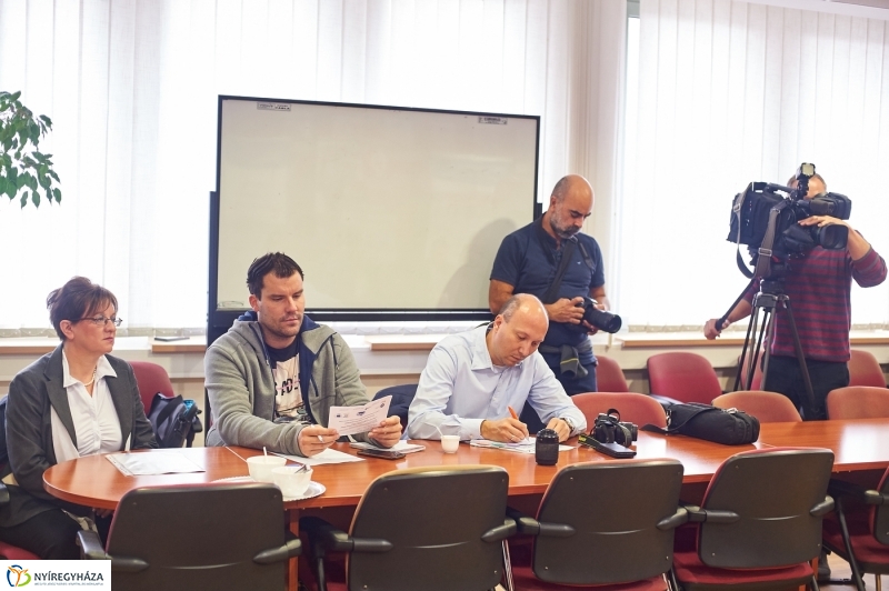 Agrár konferencia az egyetemen - fotó Szarka Lajos