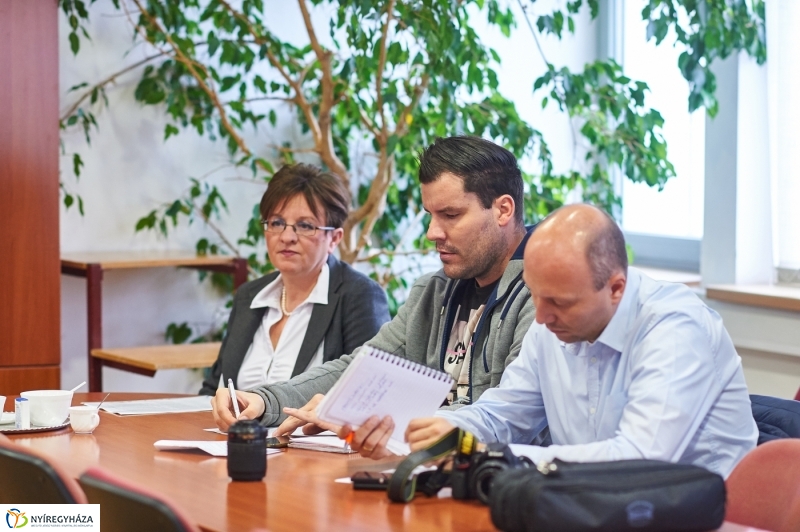 Agrár konferencia az egyetemen - fotó Szarka Lajos