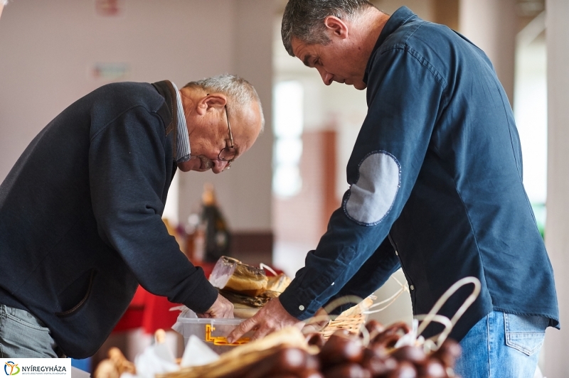 Agrár konferencia az egyetemen - fotó Szarka Lajos