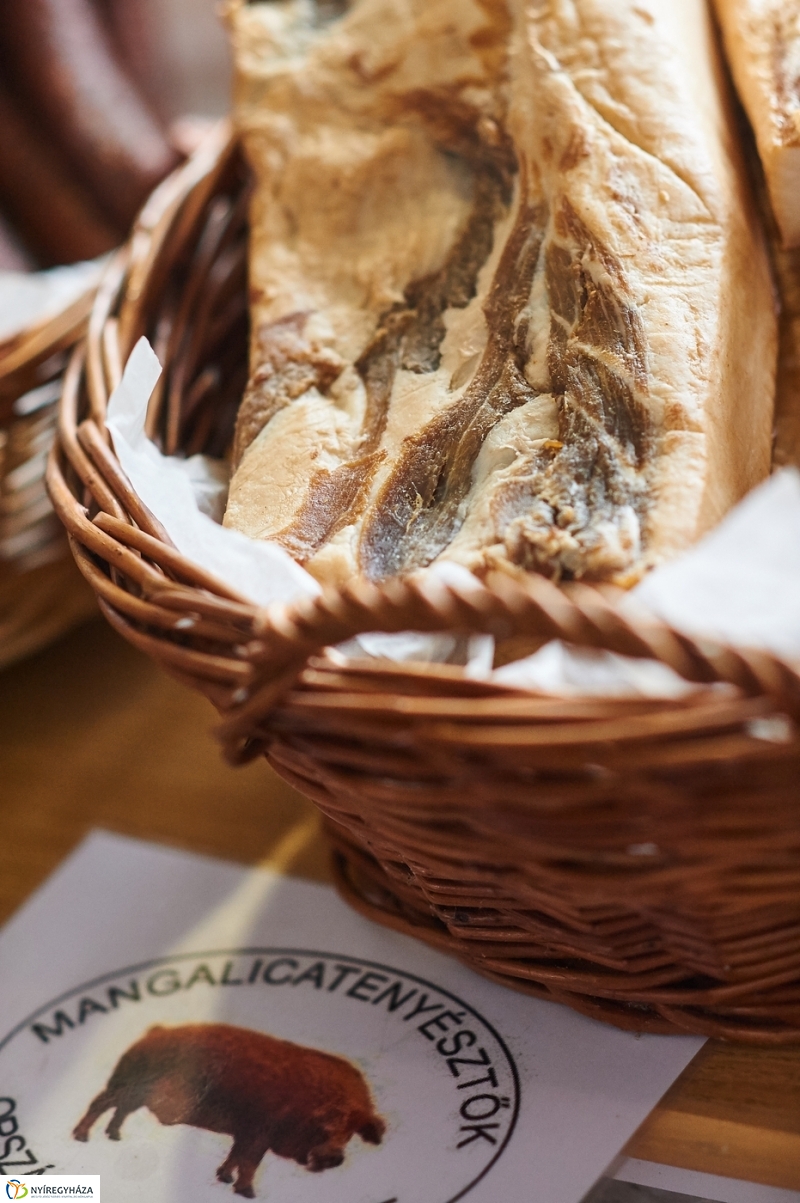 Agrár konferencia az egyetemen - fotó Szarka Lajos