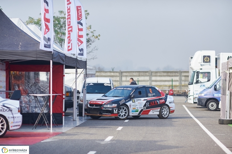 Nyíregyháza Rally 2018 szervizpark 1 - fotó Szarka Lajos