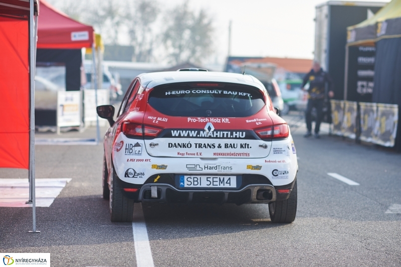 Nyíregyháza Rally 2018 szervizpark 1 - fotó Szarka Lajos