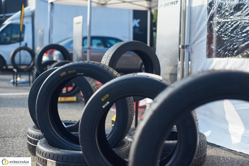 Nyíregyháza Rally 2018 szervizpark 1 - fotó Szarka Lajos