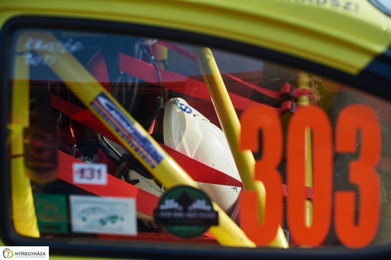 Nyíregyháza Rally 2018 szervizpark 1 - fotó Szarka Lajos