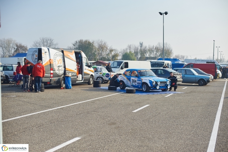 Nyíregyháza Rally 2018 szervizpark 2 - fotó Szarka Lajos